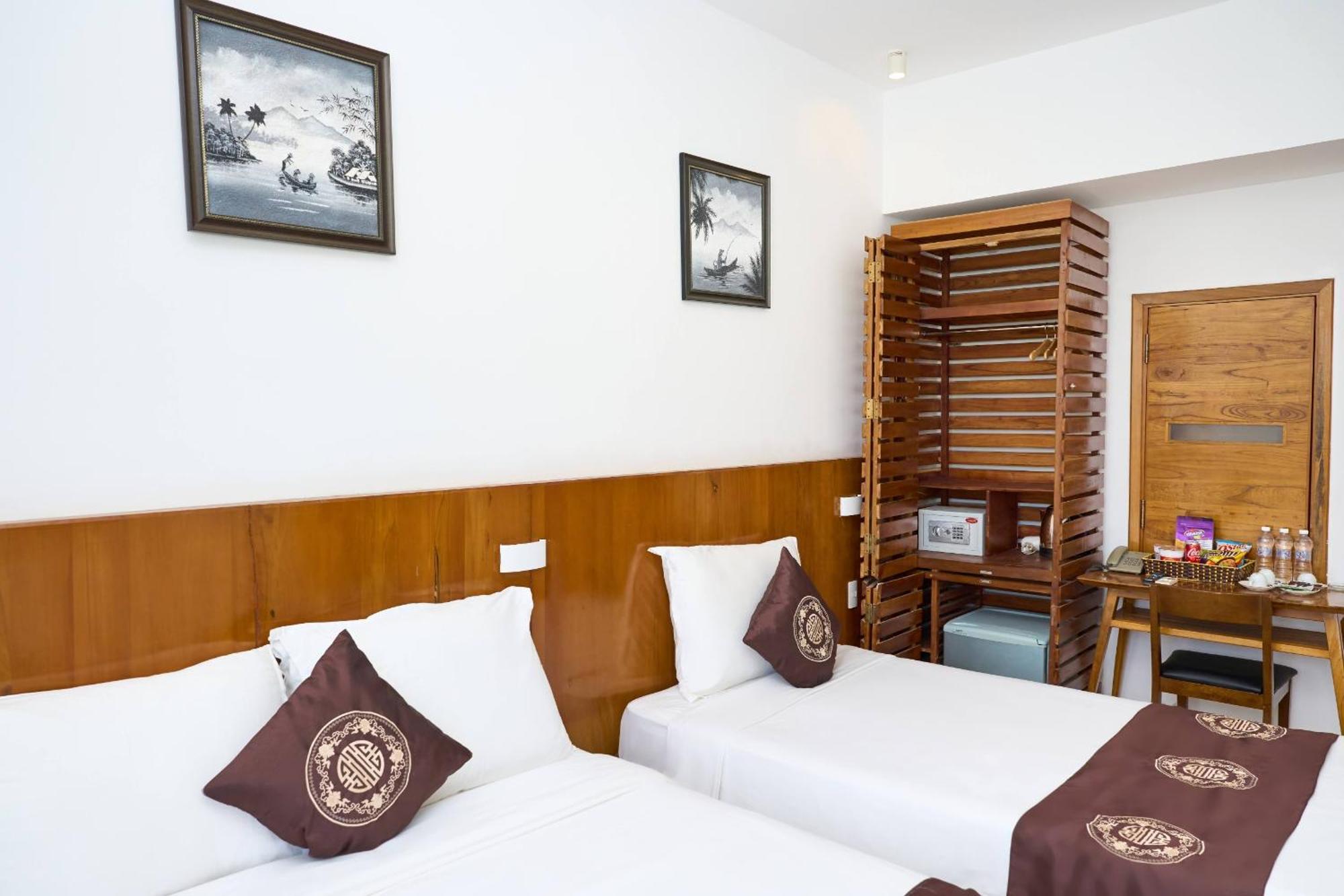 Hotel Bay 3*